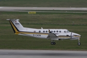 ADAC Luftrettung (Aero-Dienst) Beech King Air 350 (D-CADN) at  Dusseldorf - International, Germany