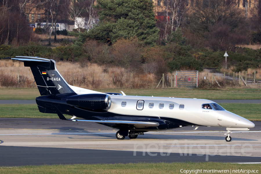 Luxaviation Germany Embraer EMB-505 Phenom 300 (D-CAGA) | Photo 284432