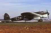 Luftwaffe CASA 2.111B (He-111) (D-CAGI) at  Siegerland, Germany
