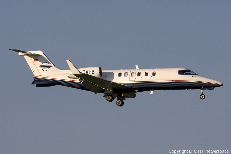 Cirrus Aviation Bombardier Learjet 40 (D-CAHB) | Photo 267710