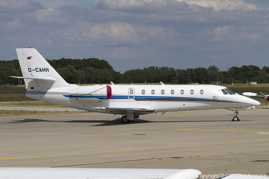 Aerowest Flugcharter Cessna 680 Citation Sovereign (D-CAHH) | Photo 305144