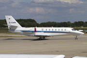 Aerowest Flugcharter Cessna 680 Citation Sovereign (D-CAHH) at  Hannover - Langenhagen, Germany