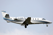 Air Hamburg Cessna 560XL Citation XLS+ (D-CAHO) at  Farnborough, United Kingdom