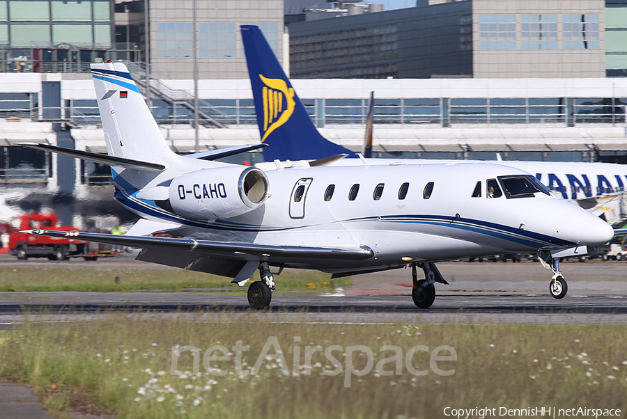 Air Hamburg Cessna 560XL Citation XLS+ (D-CAHO) | Photo 435828