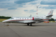 Air Hamburg Cessna 560XL Citation XLS+ (D-CAHO) at  Hamburg - Fuhlsbuettel (Helmut Schmidt), Germany