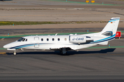 Air Hamburg Cessna 560XL Citation XLS+ (D-CAHO) at  Madrid - Barajas, Spain