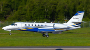 DRF Luftrettung Cessna 680 Citation Sovereign+ (D-CAID) at  Hamburg - Fuhlsbuettel (Helmut Schmidt), Germany