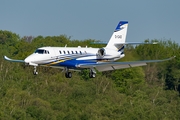 DRF Luftrettung Cessna 680 Citation Sovereign+ (D-CAID) at  Hamburg - Fuhlsbuettel (Helmut Schmidt), Germany