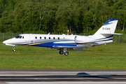 DRF Luftrettung Cessna 680 Citation Sovereign+ (D-CAID) at  Hamburg - Fuhlsbuettel (Helmut Schmidt), Germany