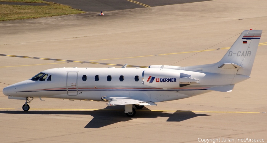 (Private) Cessna 560XL Citation XLS (D-CAIR) | Photo 439455