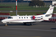 (Private) Cessna 560XL Citation XLS (D-CAIR) at  Hamburg - Fuhlsbuettel (Helmut Schmidt), Germany