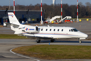 (Private) Cessna 560XL Citation XLS (D-CAIR) at  Hamburg - Fuhlsbuettel (Helmut Schmidt), Germany