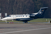 Spree Flug Luftfahrt Embraer EMB-505 Phenom 300 (D-CAKE) at  Hamburg - Fuhlsbuettel (Helmut Schmidt), Germany