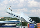 (Private) Percival P.66 Pembroke C.54 (D-CAKE) at  Sinsheim - Sinsheim Museum, Germany