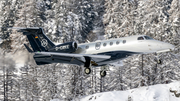 Spree Flug Luftfahrt Embraer EMB-505 Phenom 300 (D-CAKE) at  Samedan - St. Moritz, Switzerland