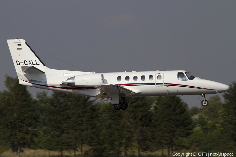 Air Hamburg Cessna 550 Citation Bravo (D-CALL) | Photo 304860