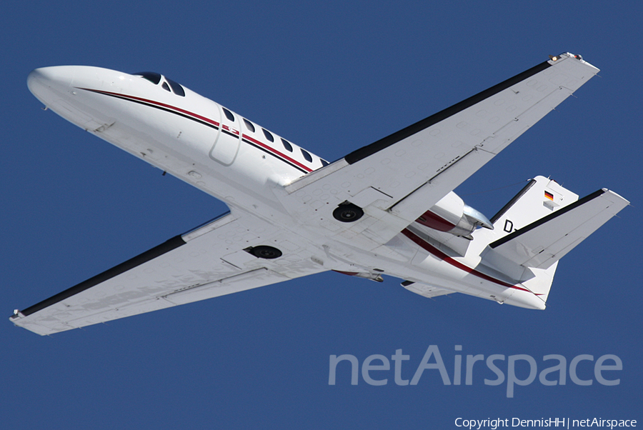 Air Hamburg Cessna 550 Citation Bravo (D-CALL) | Photo 407338