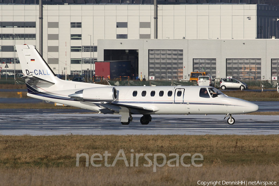 Air Hamburg Cessna 550 Citation Bravo (D-CALL) | Photo 398286