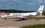 (Private) Cessna 550 Citation Bravo (D-CALL) at  Hamburg - Fuhlsbuettel (Helmut Schmidt), Germany