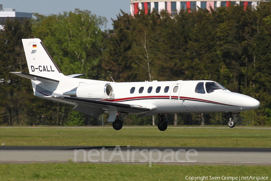 (Private) Cessna 550 Citation Bravo (D-CALL) | Photo 107678