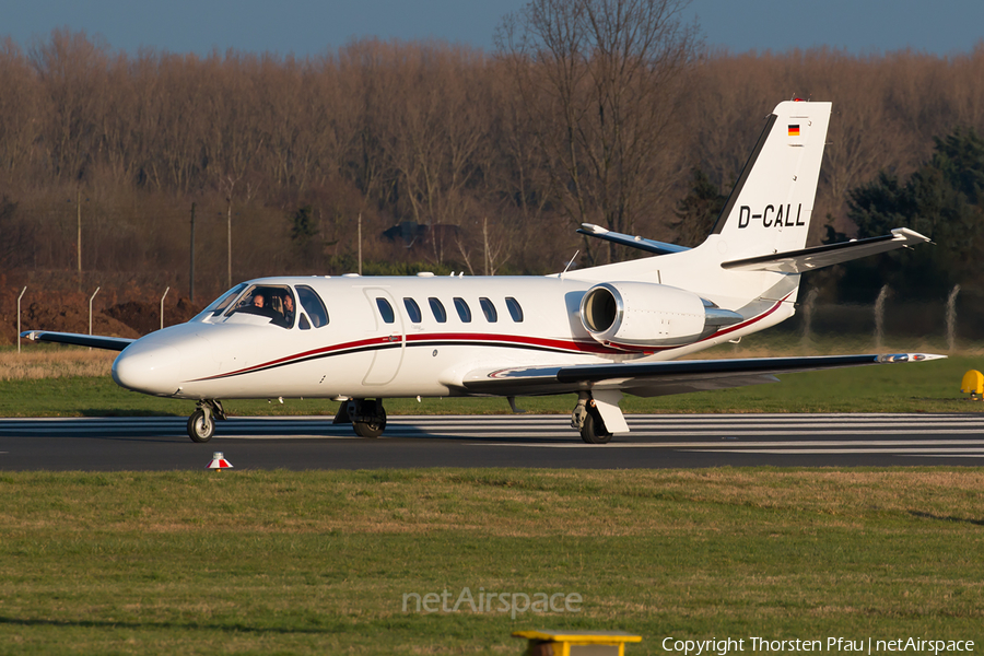 (Private) Cessna 550 Citation Bravo (D-CALL) | Photo 99331