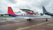 Natural Environment Research Council Dornier Do 228-101 (D-CALM) at  RAF Fairford, United Kingdom
