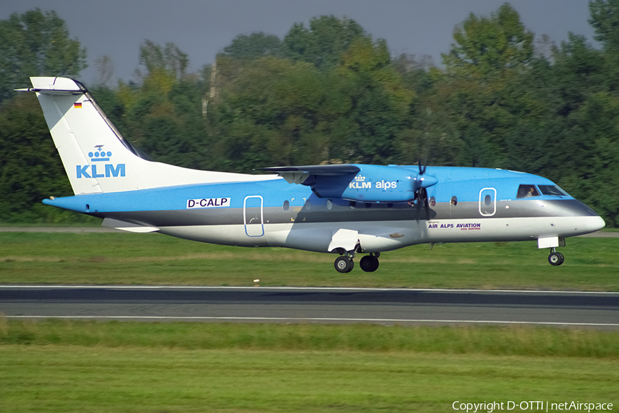 KLM alps Dornier 328-110 (D-CALP) | Photo 526703