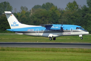 KLM alps Dornier 328-110 (D-CALP) at  Hamburg - Fuhlsbuettel (Helmut Schmidt), Germany