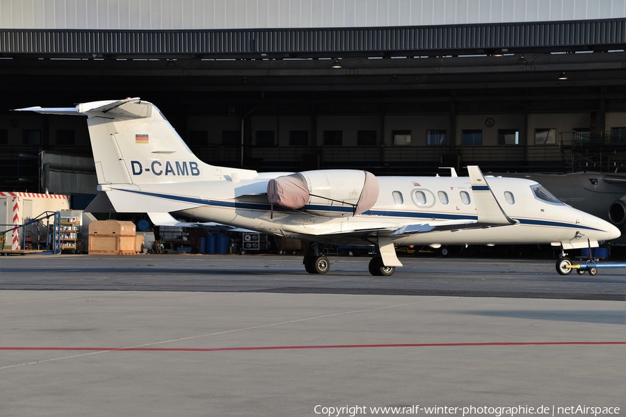 Jetcall Learjet 31A (D-CAMB) | Photo 433186