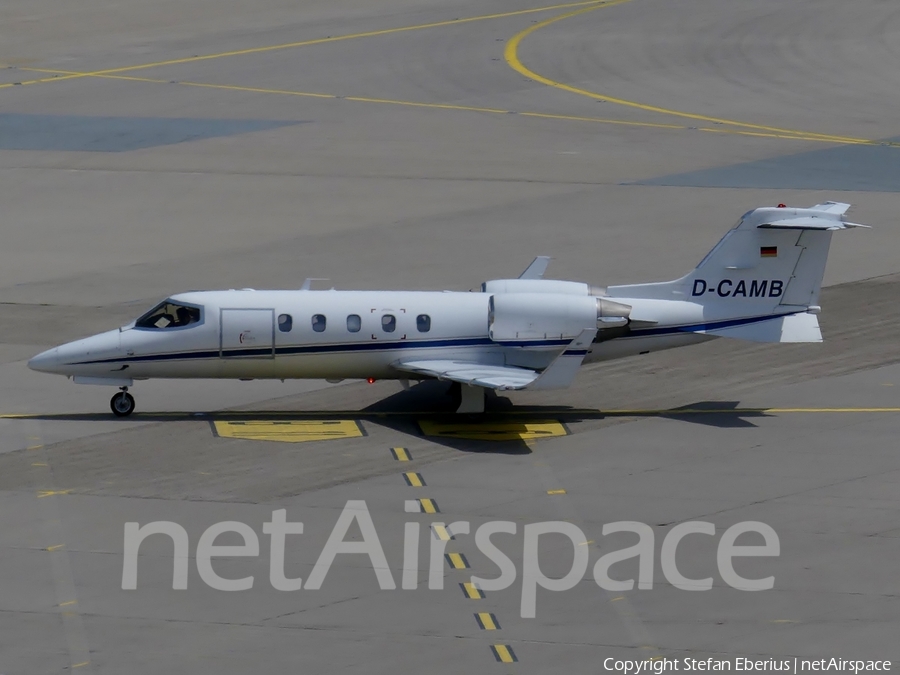 Jetcall Learjet 31A (D-CAMB) | Photo 176343
