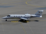 Jetcall Learjet 31A (D-CAMB) at  Cologne/Bonn, Germany