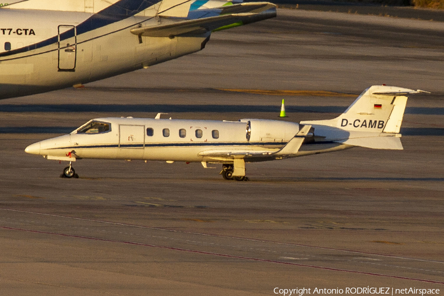 Jetcall Learjet 31A (D-CAMB) | Photo 374515