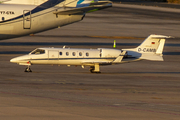 Jetcall Learjet 31A (D-CAMB) at  Gran Canaria, Spain