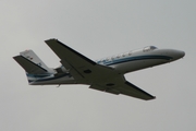 Triple Alpha Luftfahrtgesellschaft Cessna 560 Citation V (D-CAMS) at  Dusseldorf - International, Germany