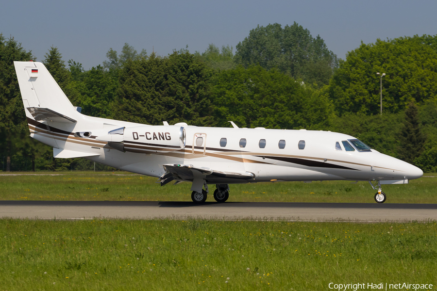 Air Hamburg Cessna 560XL Citation XLS+ (D-CANG) | Photo 243602