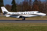 Air Hamburg Cessna 560XL Citation XLS+ (D-CANG) at  Hamburg - Fuhlsbuettel (Helmut Schmidt), Germany