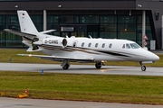 VistaJet Germany Cessna 560XL Citation XLS+ (D-CANG) at  Hamburg - Fuhlsbuettel (Helmut Schmidt), Germany