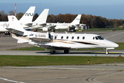 VistaJet Germany Cessna 560XL Citation XLS+ (D-CANG) at  Hamburg - Fuhlsbuettel (Helmut Schmidt), Germany