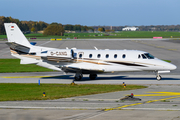 VistaJet Germany Cessna 560XL Citation XLS+ (D-CANG) at  Hamburg - Fuhlsbuettel (Helmut Schmidt), Germany