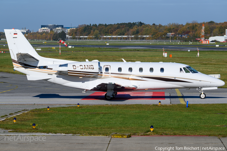 VistaJet Germany Cessna 560XL Citation XLS+ (D-CANG) | Photo 651401