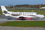 VistaJet Germany Cessna 560XL Citation XLS+ (D-CANG) at  Hamburg - Fuhlsbuettel (Helmut Schmidt), Germany
