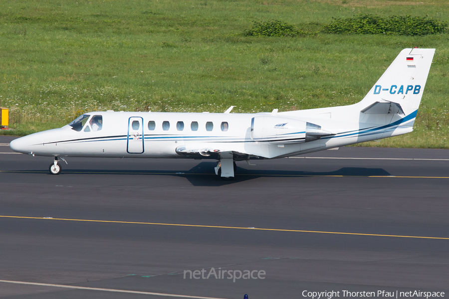 Aerowest Flugcharter Cessna 560 Citation Encore+ (D-CAPB) | Photo 63541