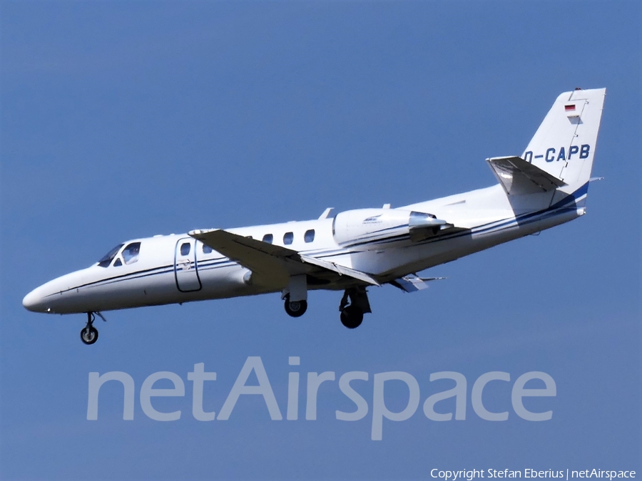 Aerowest Flugcharter Cessna 560 Citation Encore+ (D-CAPB) | Photo 259769