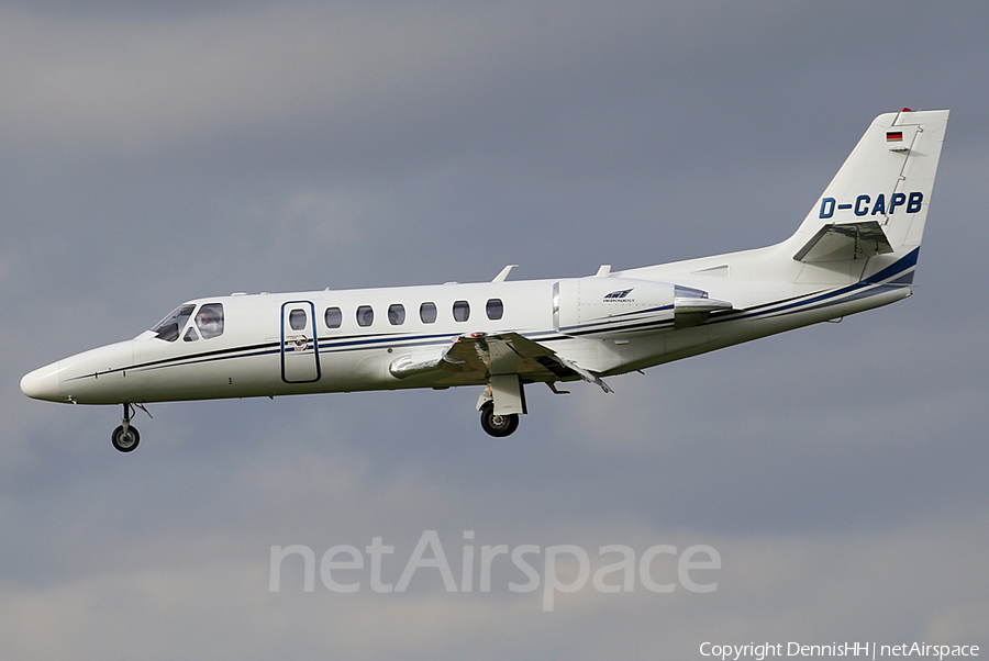 Aerowest Flugcharter Cessna 560 Citation Encore+ (D-CAPB) | Photo 478534