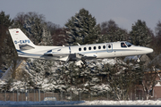 Aerowest Flugcharter Cessna 560 Citation Encore+ (D-CAPB) at  Hamburg - Fuhlsbuettel (Helmut Schmidt), Germany