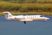 Jet Executive International Learjet 35A (D-CAPO) at  Corfu - International, Greece