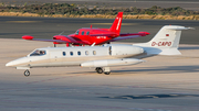 Jet Executive International Learjet 35A (D-CAPO) at  Gran Canaria, Spain