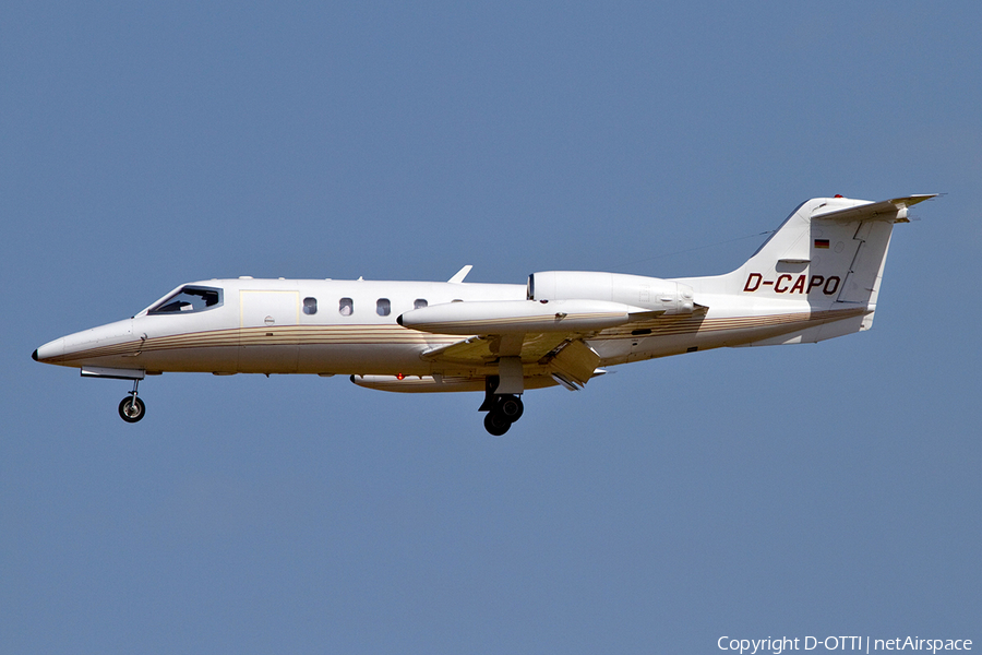Jet Executive International Learjet 35A (D-CAPO) | Photo 367173