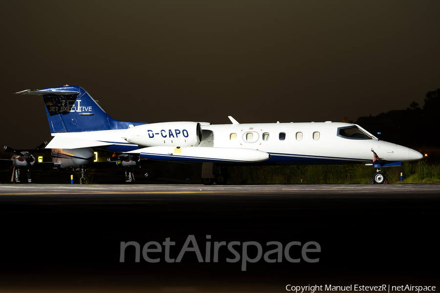 Jet Executive International Learjet 35A (D-CAPO) | Photo 517326