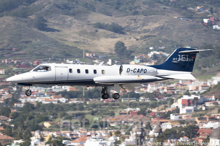 Jet Executive International Learjet 35A (D-CAPO) | Photo 517600